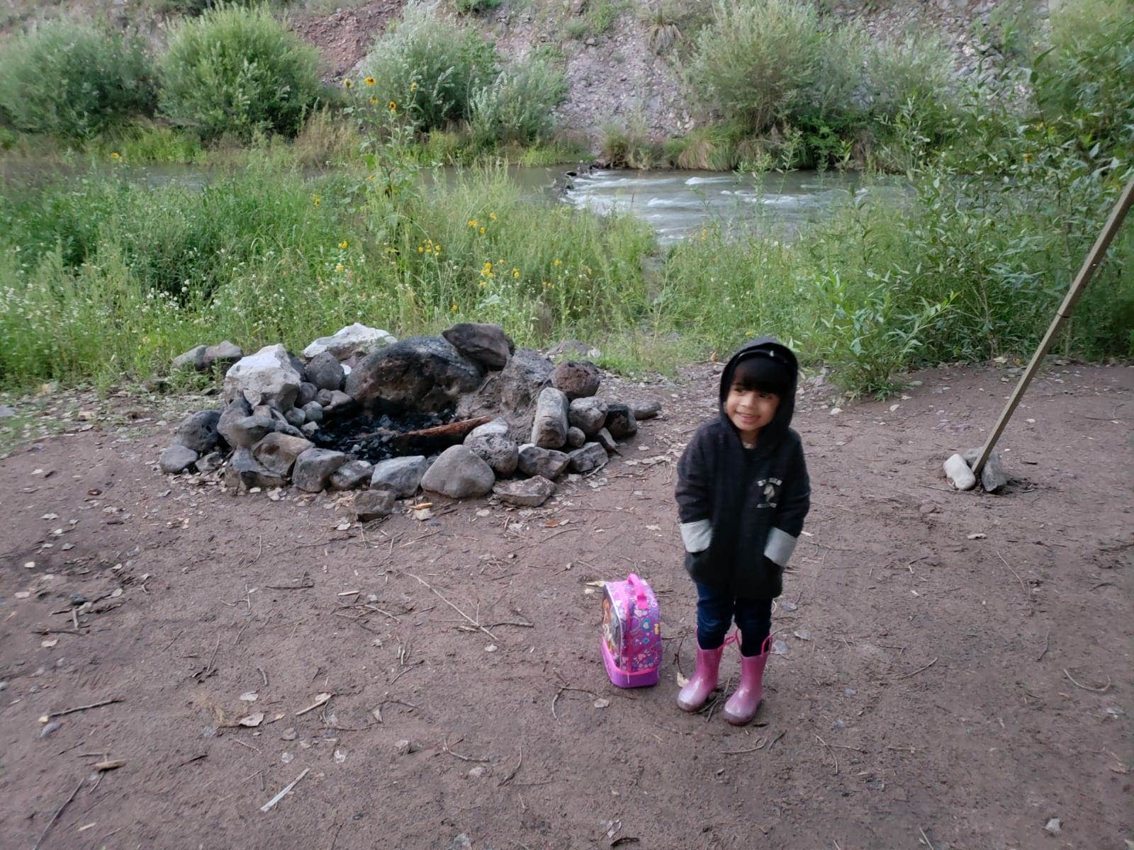 Camper submitted image from Gila Hot Springs Campground - 3