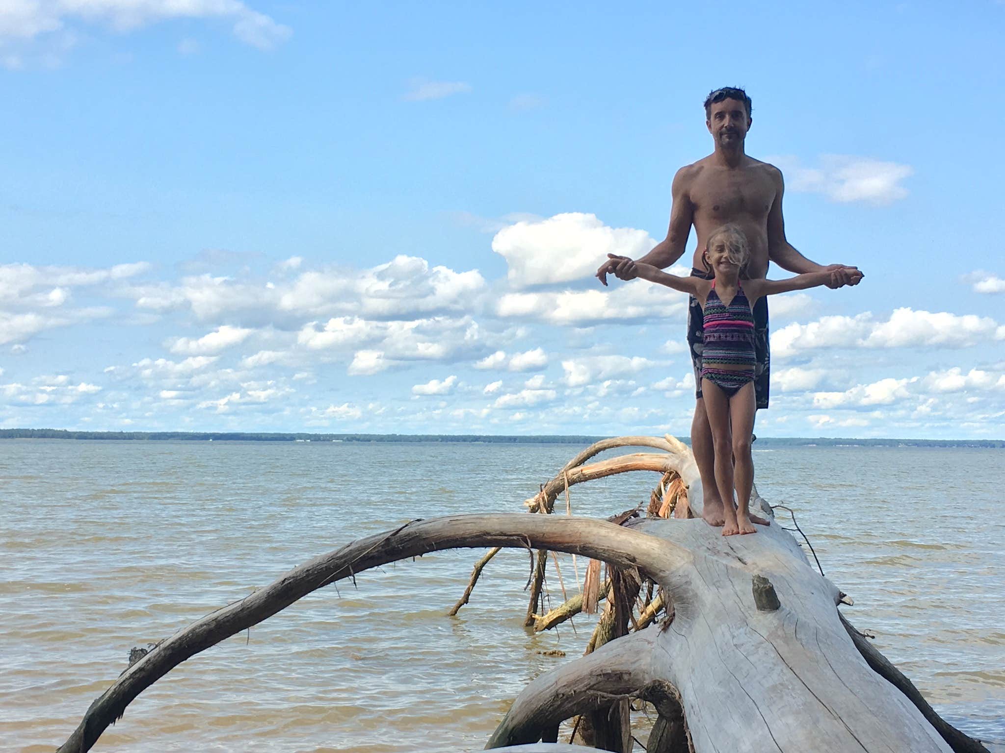 Camper-submitted photo at Chippokes State Park Campground near Newport News, VA