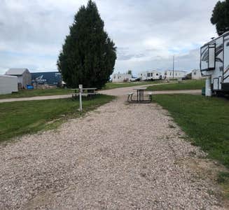 Camper-submitted photo from Prairie View Campground