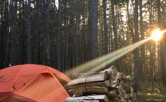 Kyle R.'s photo at Seawall Campground — Acadia National Park near Islesford, ME