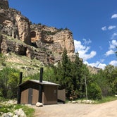 Review photo of Leigh Creek Campground by Sara H., June 11, 2019