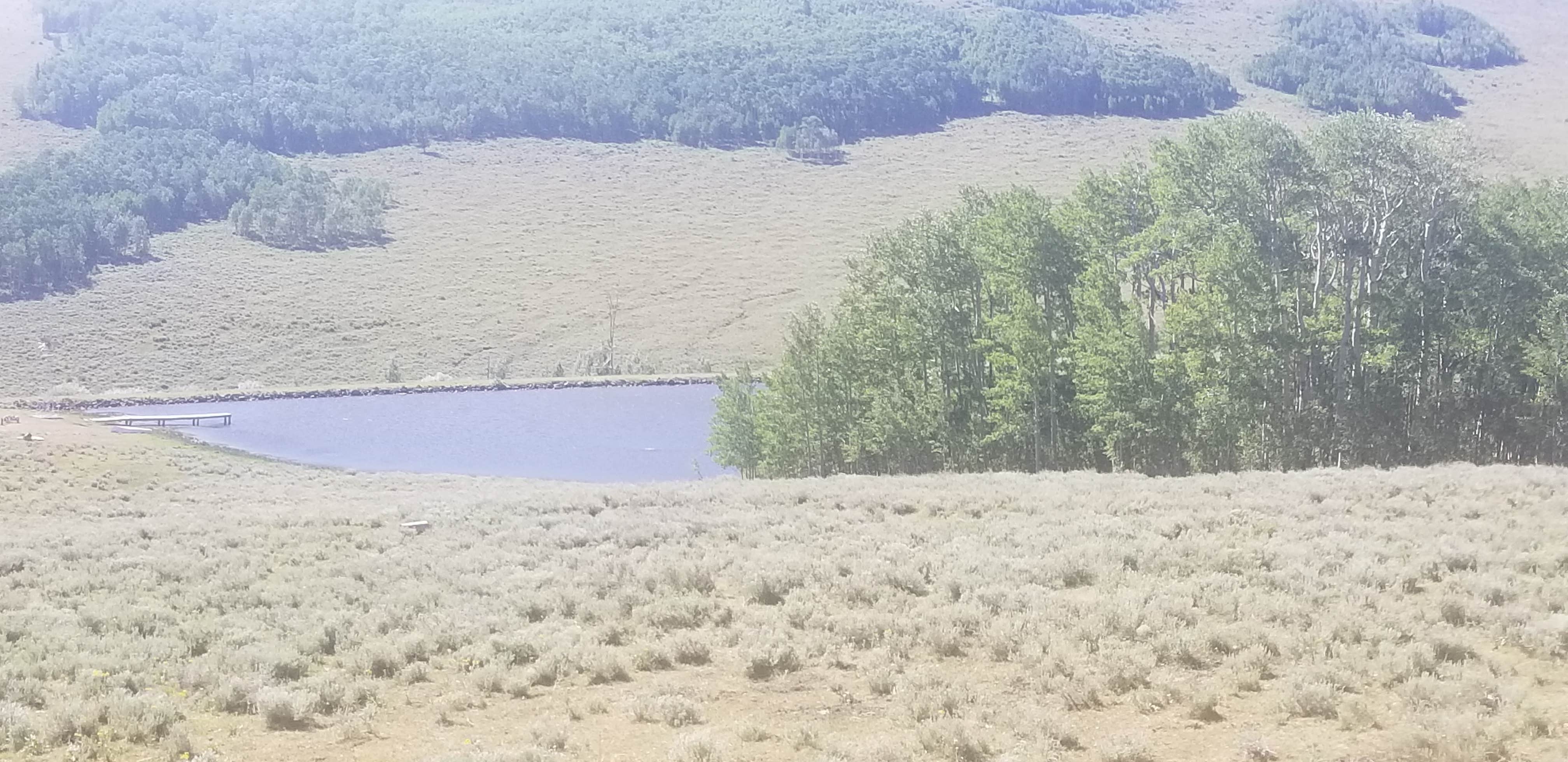Camper-submitted photo at Elkhorn Recreation Site near Teasdale, UT