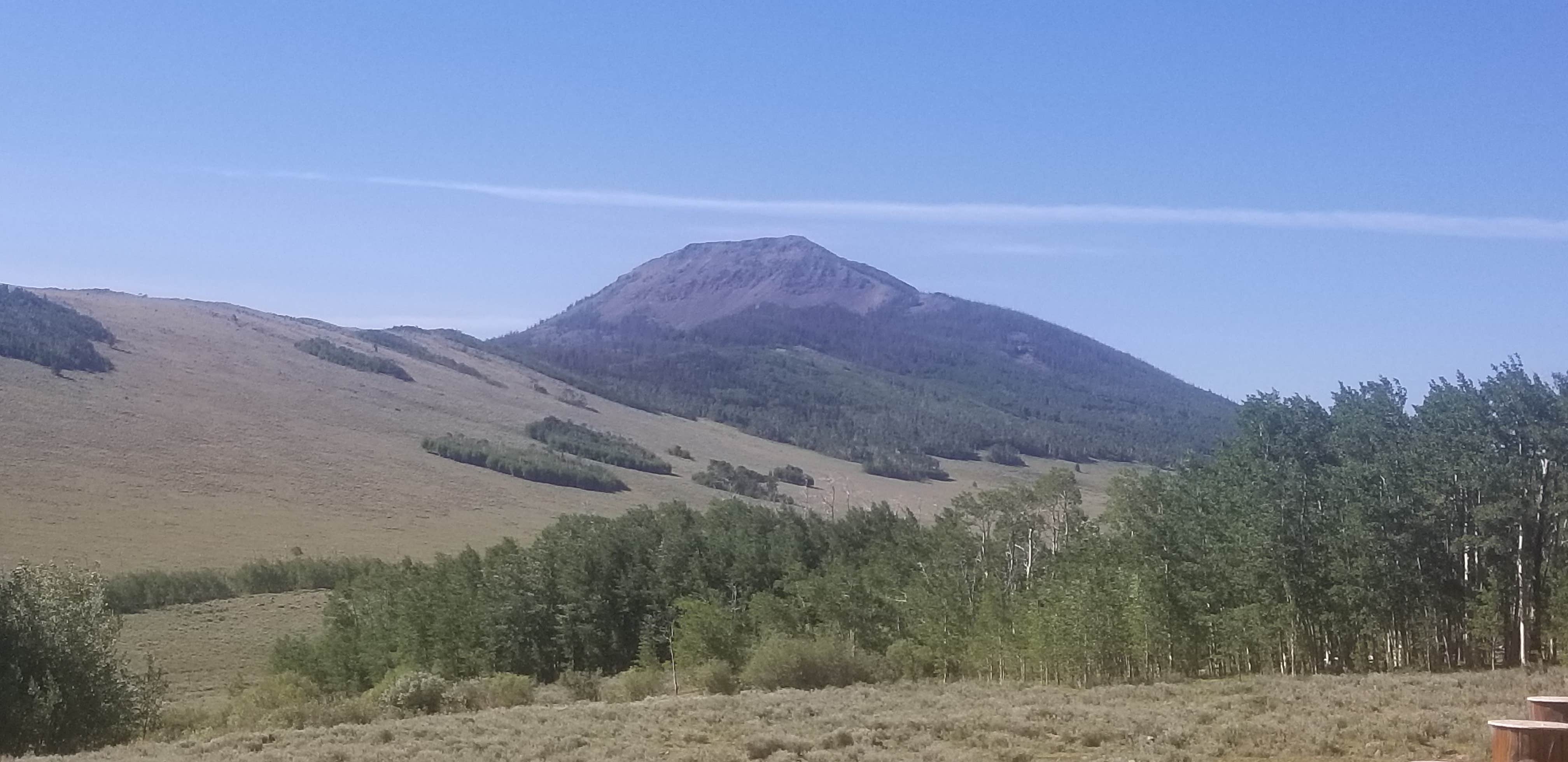 Camper-submitted photo at Elkhorn Recreation Site near Teasdale, UT
