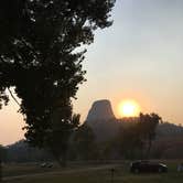 Review photo of Devils Tower KOA by Lee L., June 11, 2019
