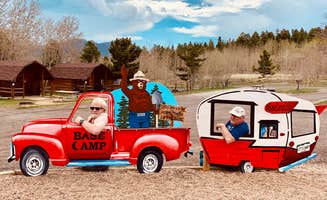 Cary I.'s photo at Base Camp at Golden Gate Canyon near Idaho Springs, CO