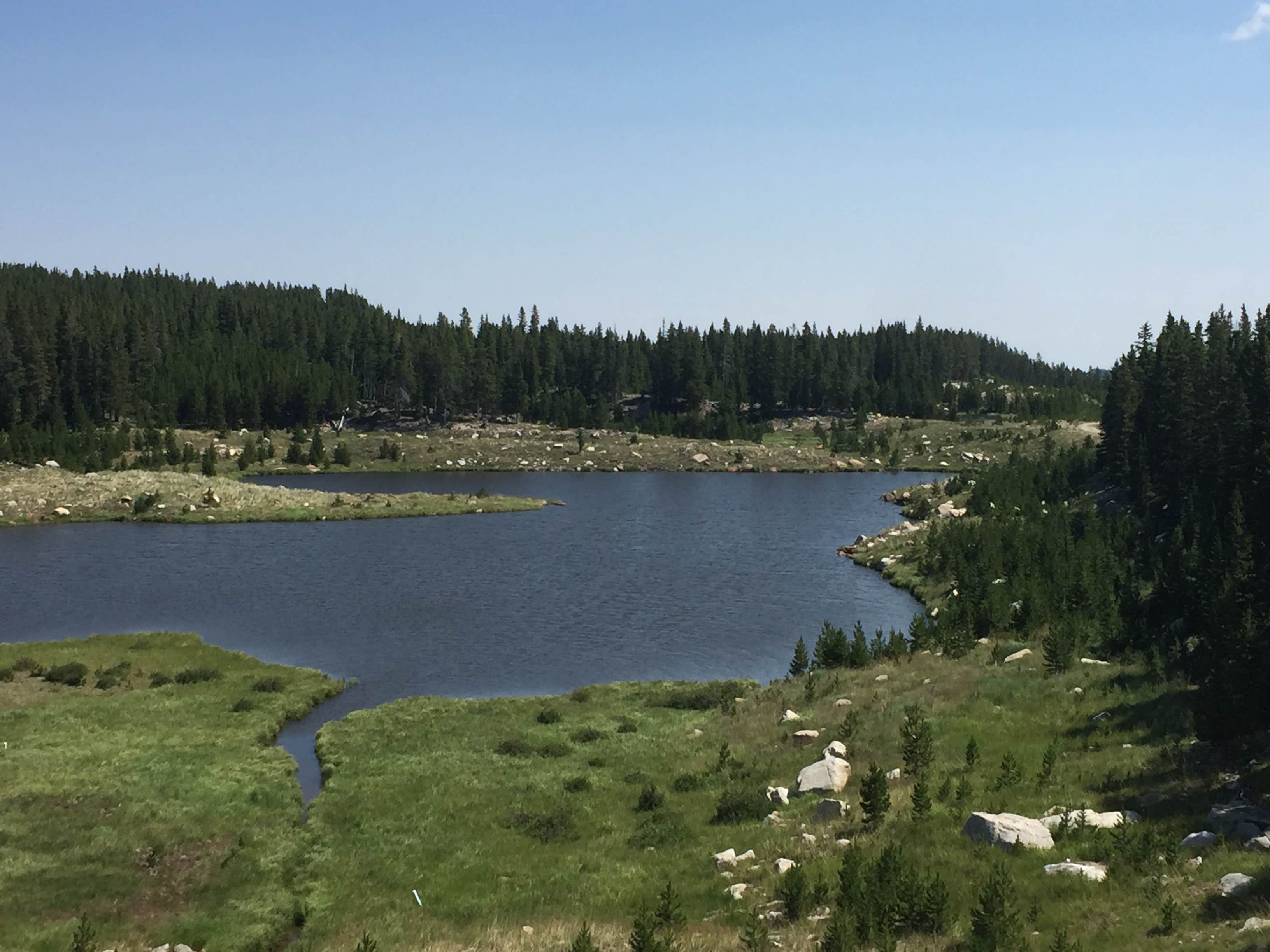 Camper submitted image from Ranger Creek - 3