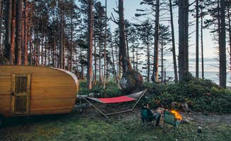 Mark F.'s photo at Roam Beyond - Kalaloch near Amanda Park, WA
