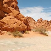 Review photo of Atlatl Rock Campground — Valley of Fire State Park by Sandy K., September 1, 2016