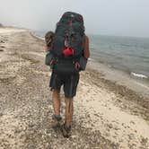 Review photo of Sandy Neck Beach Park Primitive Campsites by Anna C., June 11, 2019