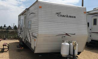 Jacob V.'s photo of rv camping at Whites City RV Park near Carlsbad Caverns, NM