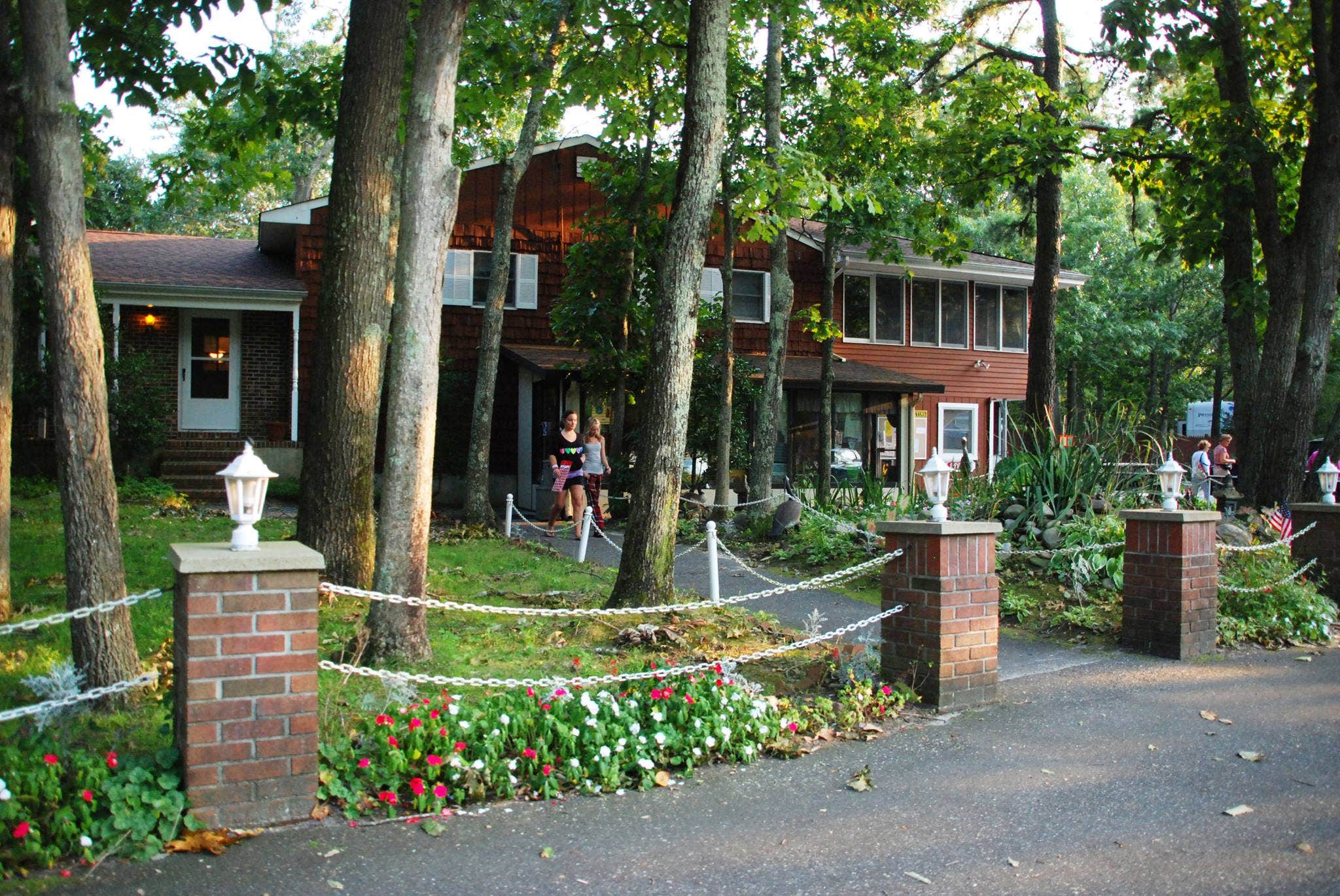 Camper-submitted photo at Whippoorwill Campground near South Dennis, NJ