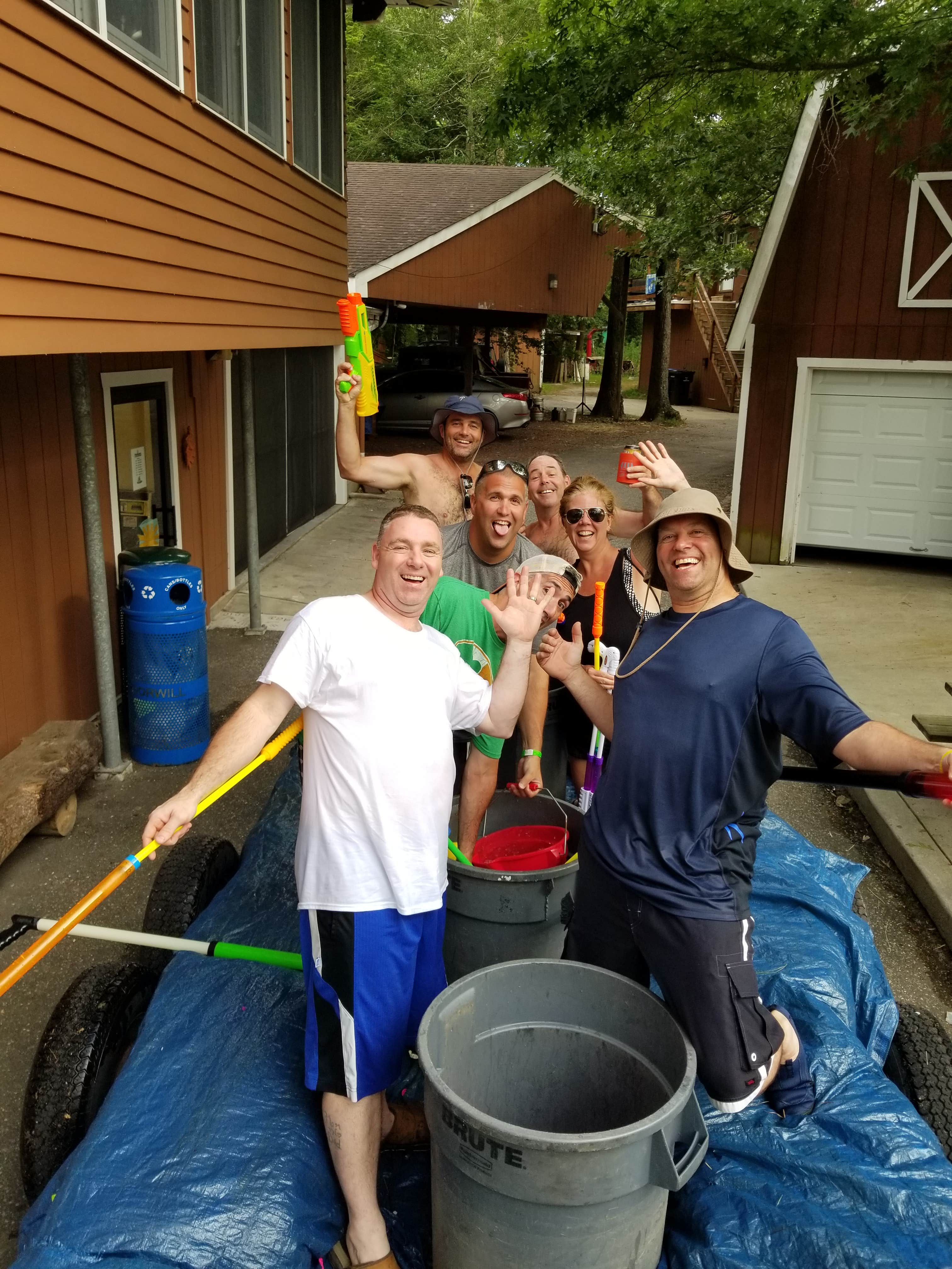 Camper-submitted photo at Whippoorwill Campground near South Dennis, NJ