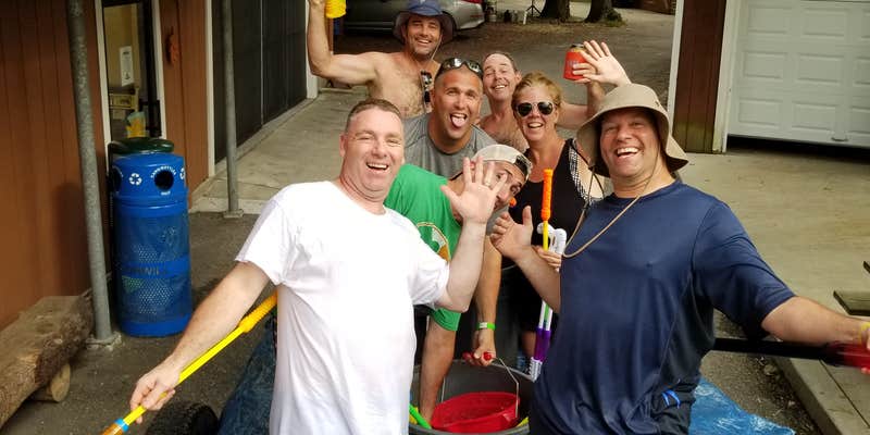 Camper submitted image from Whippoorwill Campground