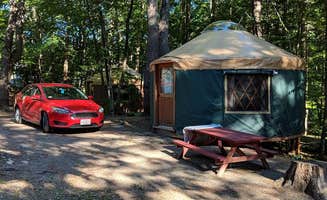 Jenny M.'s photo at Dixon's Campground near Berwick, ME