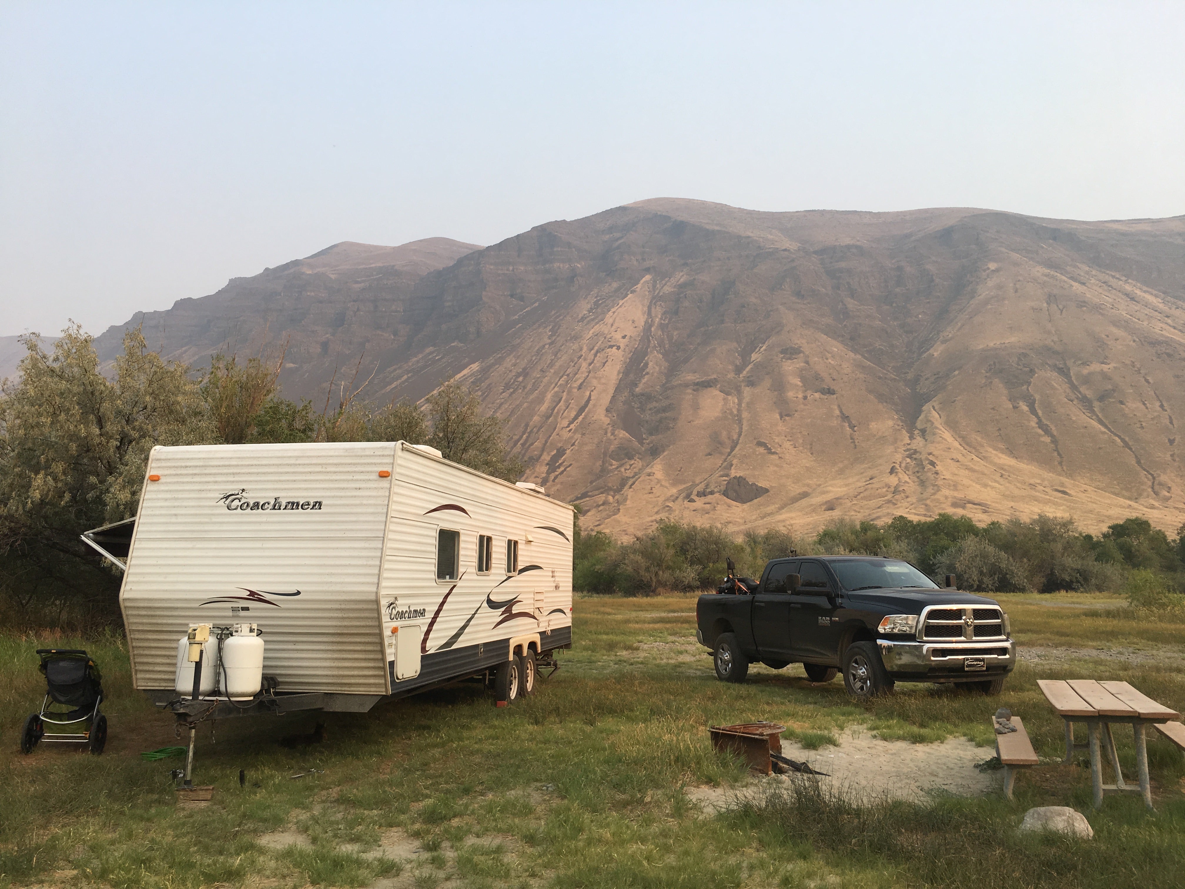 Camper submitted image from Beverly Dunes - 1