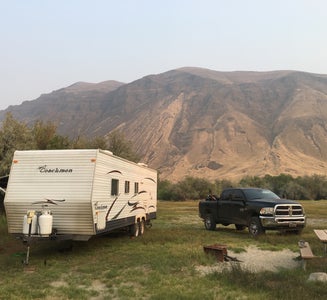 Camper-submitted photo from Beverly Dunes