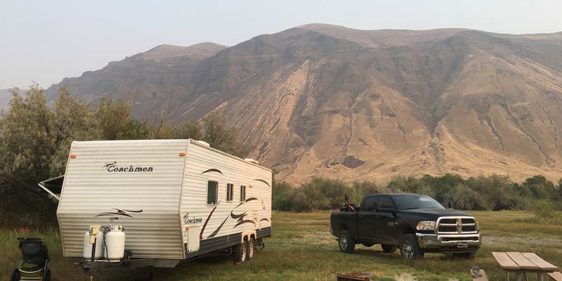 Camper submitted image from Beverly Dunes