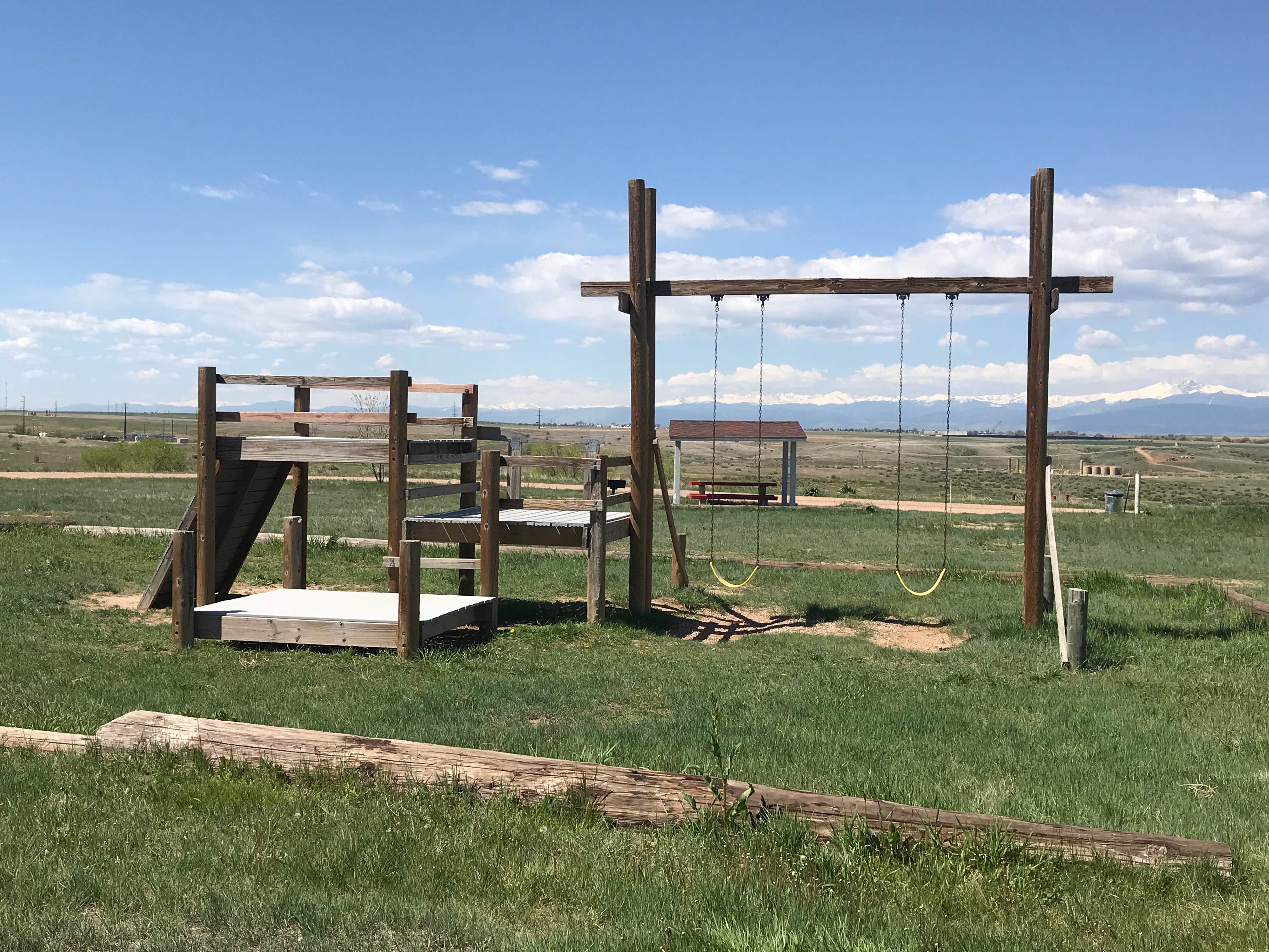 Camper submitted image from Missile Site Park - Currently Day Use ONLY - 3