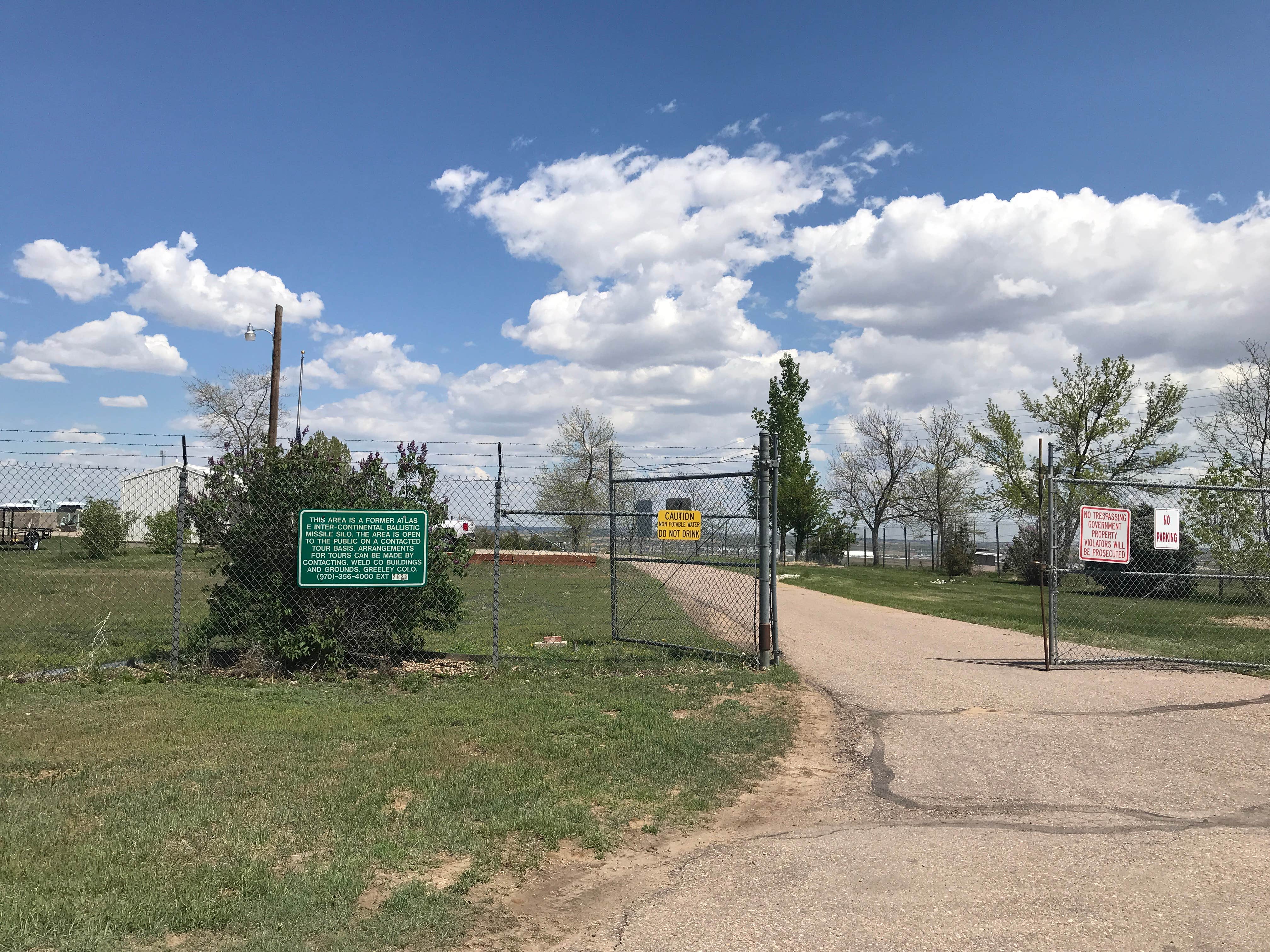Missile Site Park The Dyrt