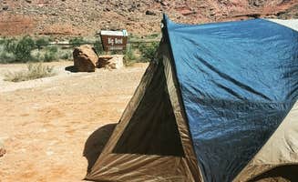 Caitlin W.'s photo at Big Bend Group Sites near Arches National Park
