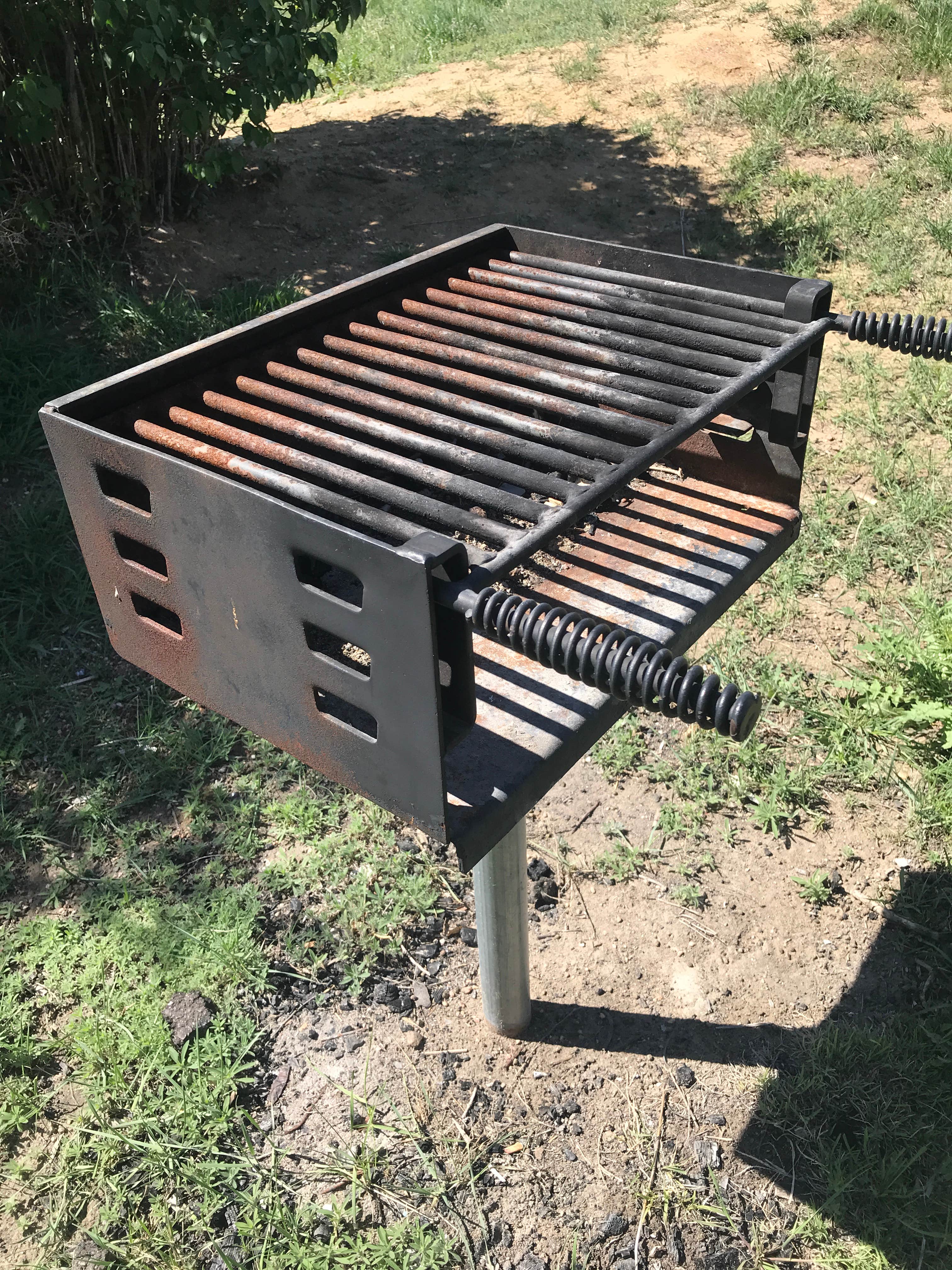 Missile Site Park - Currently Day Use ONLY