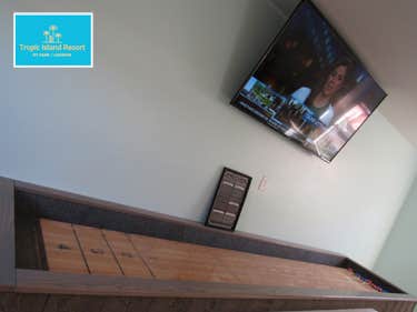 Camper-submitted photo at Tropic Island Resort near Port Aransas, TX