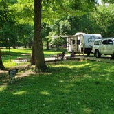 Review photo of High Falls State Park Campground by Larry M., June 11, 2019