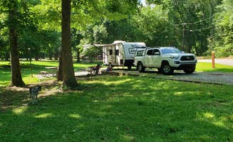 Larry M.'s photo at High Falls State Park Campground near Monticello, GA
