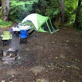 Review photo of Sol Duc Hot Springs Resort Campground — Olympic National Park by Lisa M., June 11, 2019