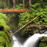 Review photo of Sol Duc Hot Springs Resort Campground — Olympic National Park by Lisa M., June 11, 2019