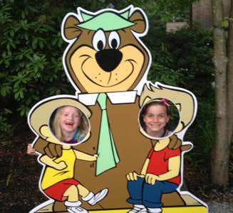 Camper-submitted photo from Yogi Bear's Jellystone Park - Elmer
