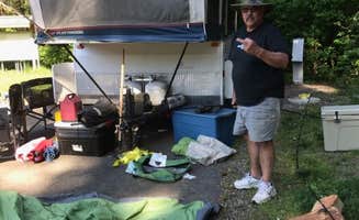 Mary C.'s photo at Dosewallips State Park Campground near Poulsbo, WA