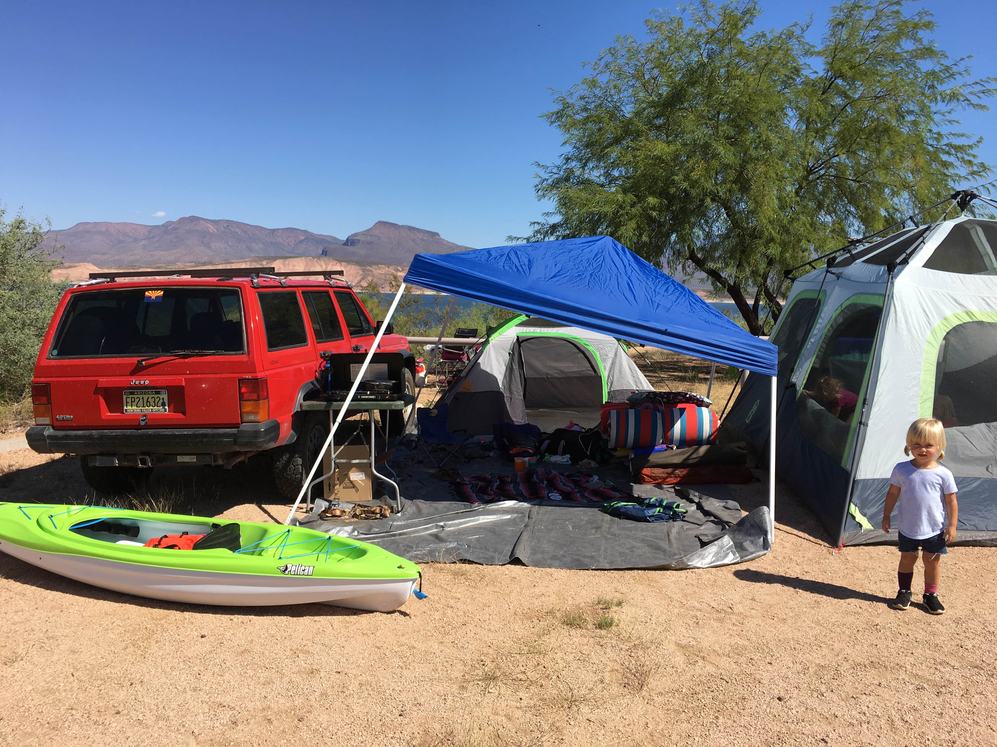 Jacob S.'s photo at Frazier Group Camp - Tonto National Forest near Globe, AZ