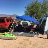 Review photo of Tonto National Forest Frazier Recreation Site by Jacob S., June 11, 2019