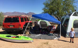 Jacob S.'s photo at Frazier Group Camp - Tonto National Forest near Globe, AZ