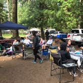 Review photo of La Wis Wis Campground by Mary C., June 11, 2019