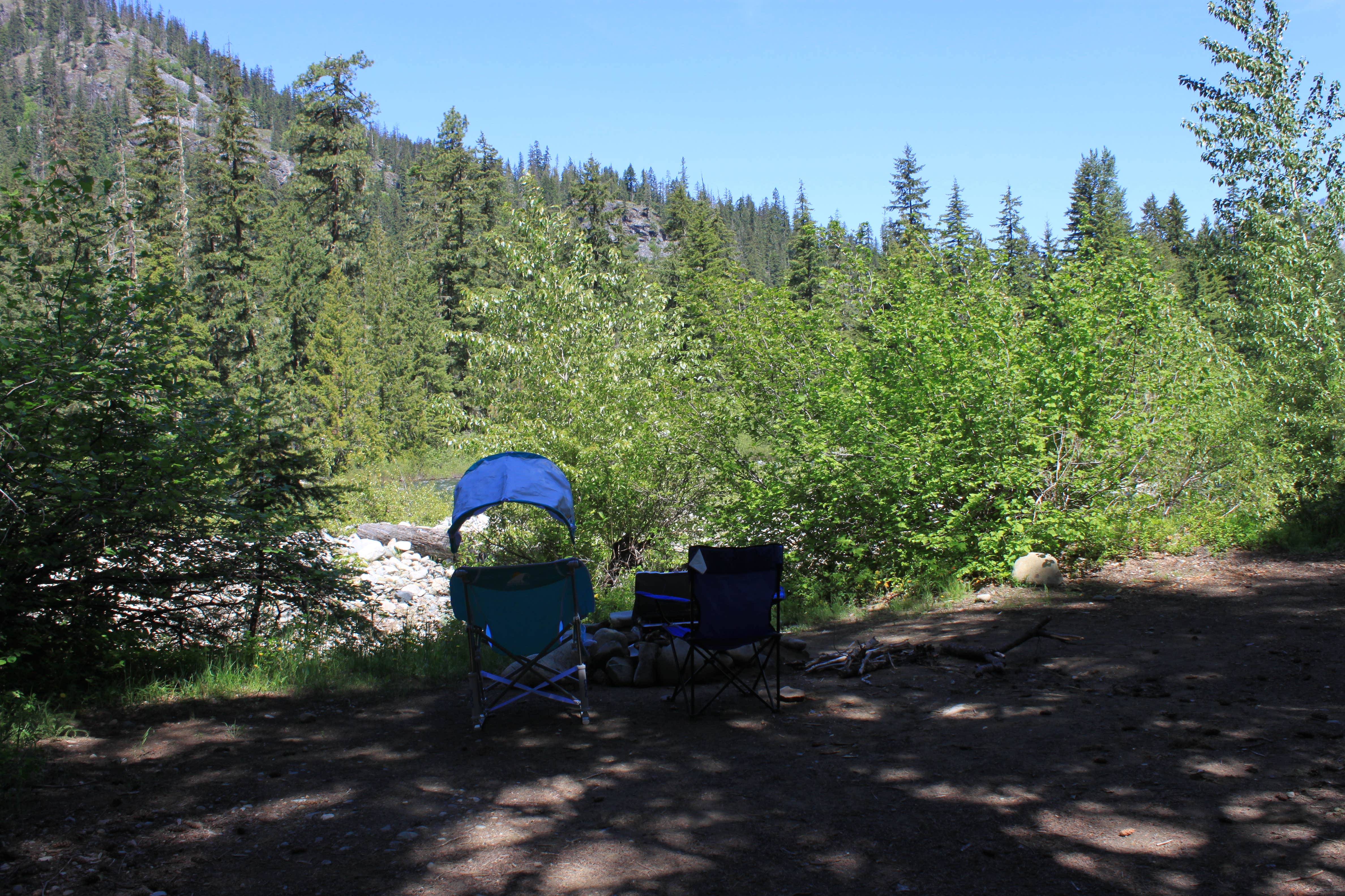 Megan C.'s photo at French Cabin Creek Recreation Area near Easton, WA