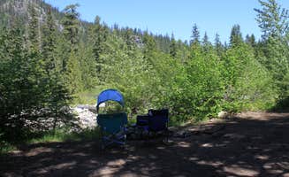 Megan C.'s photo at French Cabin Creek Recreation Area near Roslyn, WA