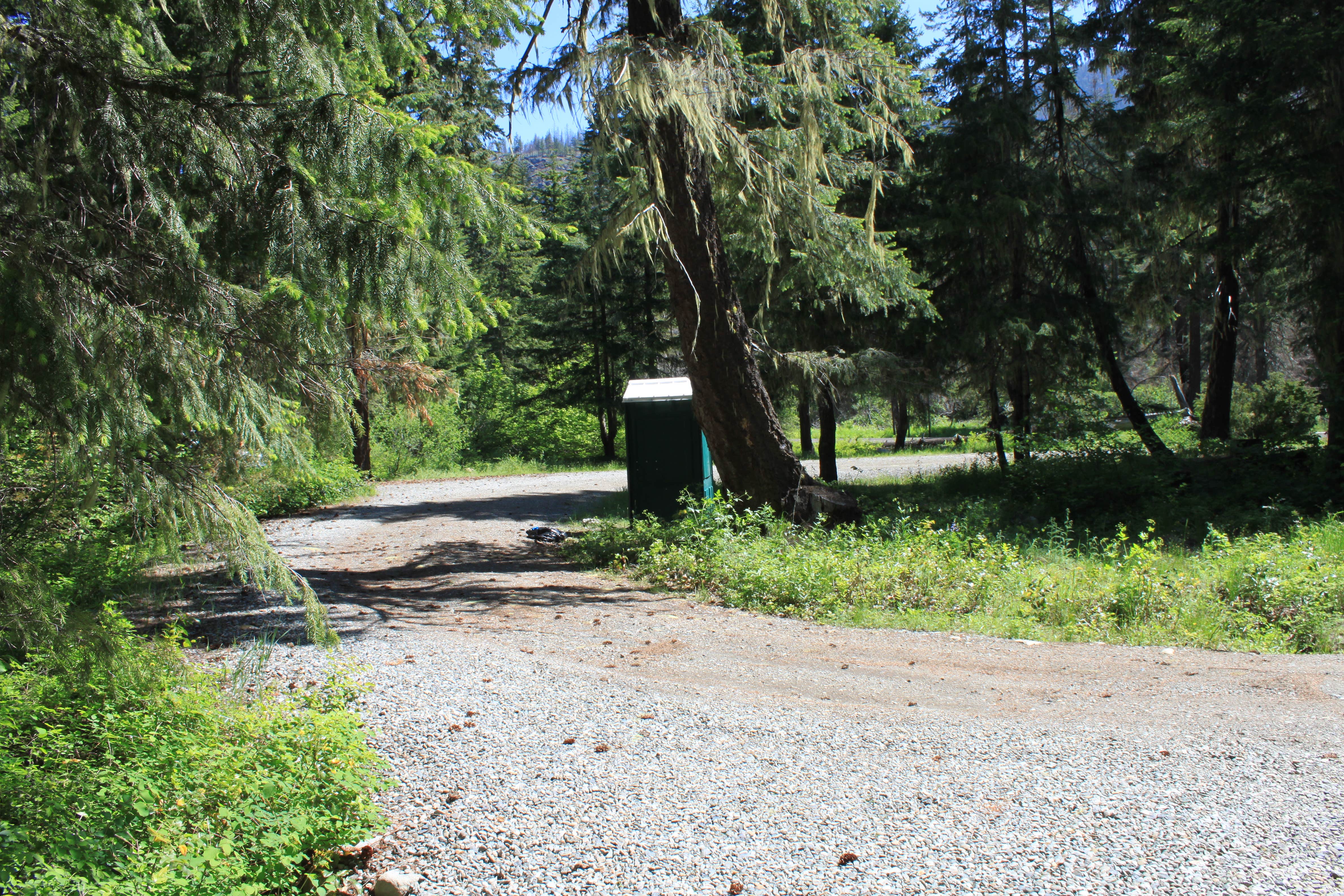 Camper-submitted photo at French Cabin Creek Recreation Area near Easton, WA