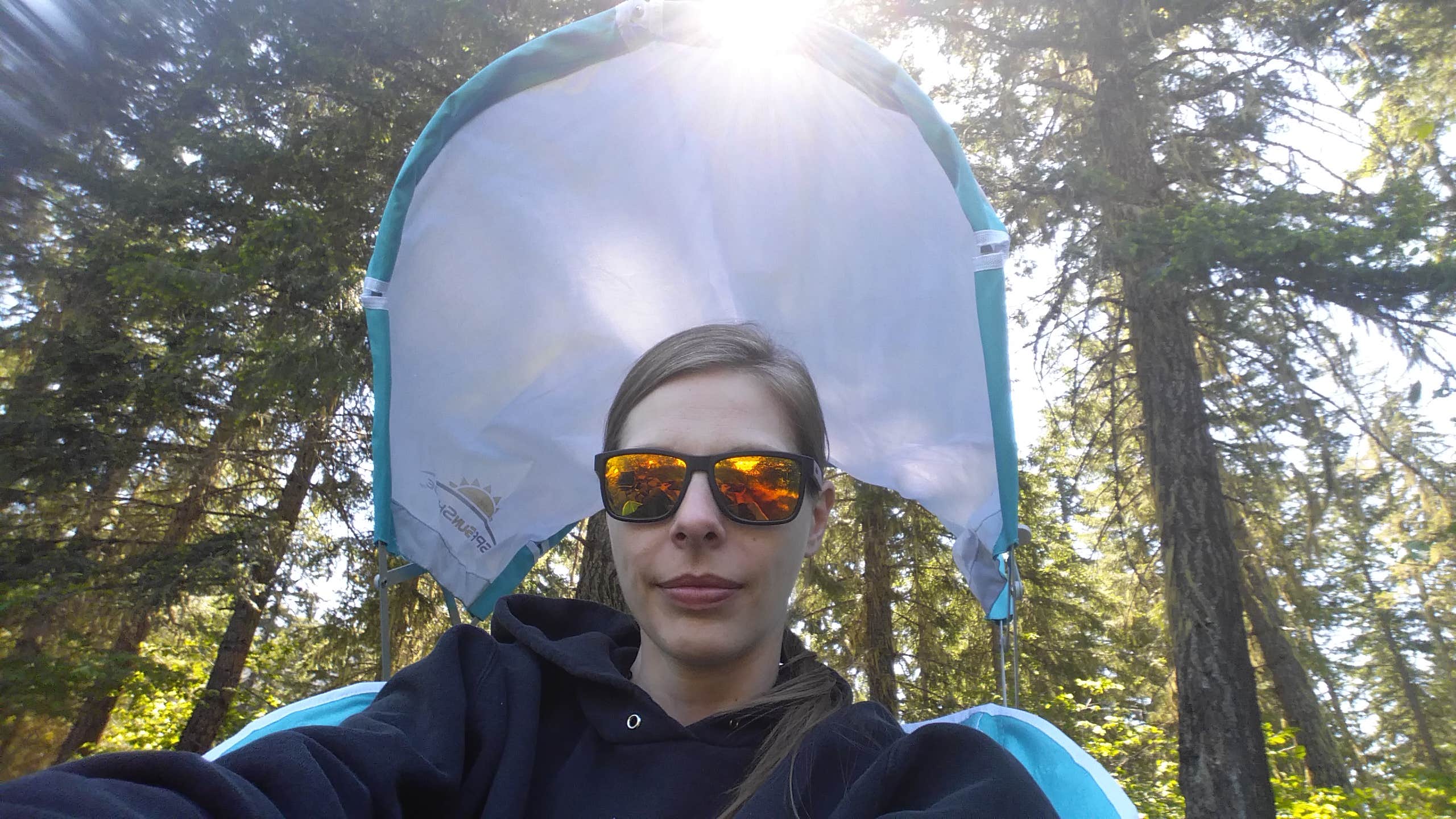 Camper-submitted photo at French Cabin Creek Recreation Area near Easton, WA