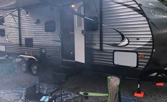 Chris K.'s photo of rv camping at Jellystone Park at Kozy Rest near Struthers, OH