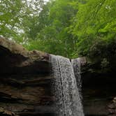 Review photo of Kentuck Campground — Ohiopyle State Park by Kitty P., June 12, 2019