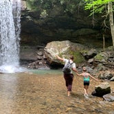 Review photo of Kentuck Campground — Ohiopyle State Park by Kitty P., June 12, 2019