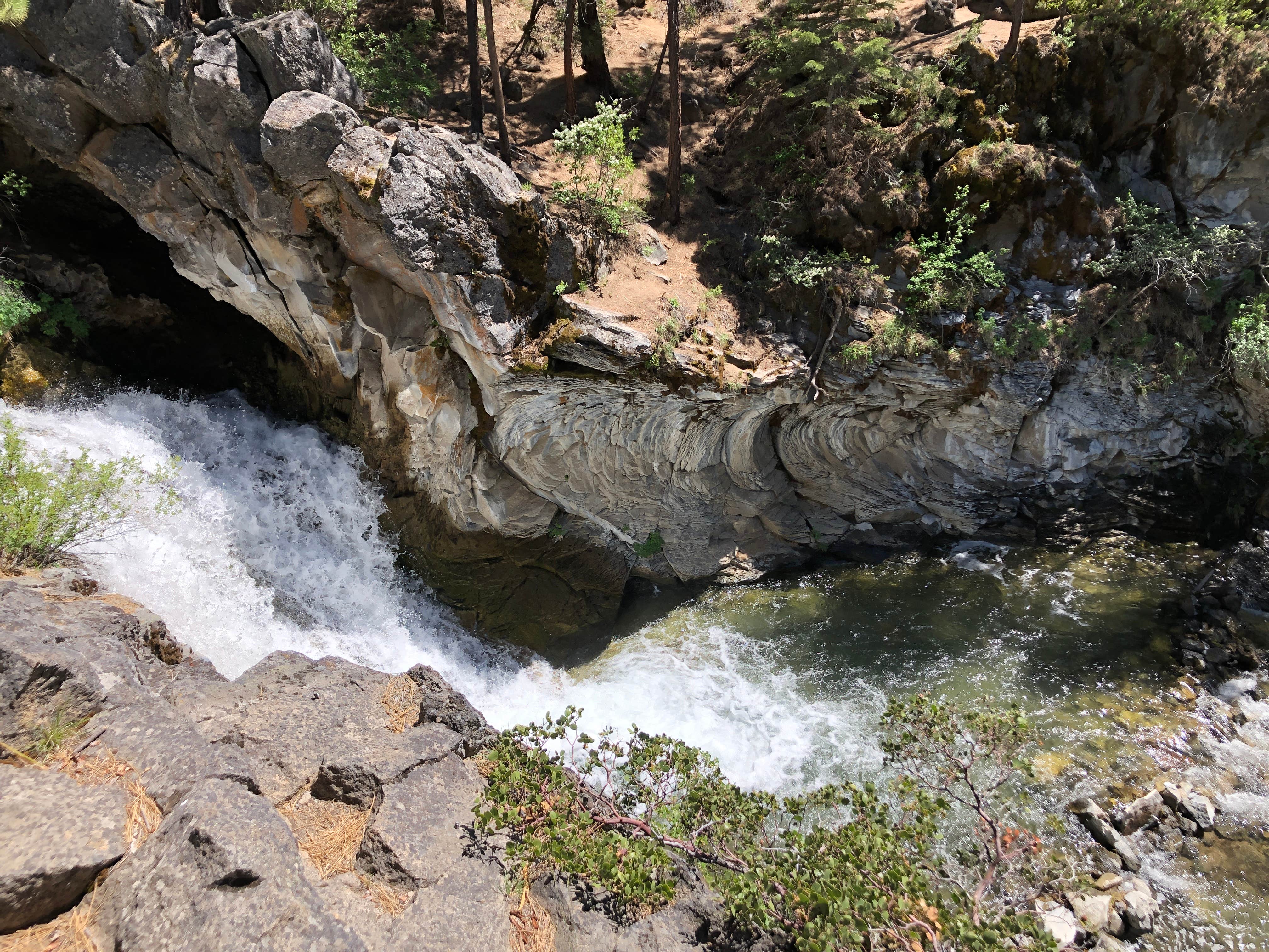 Camper-submitted photo at Mckay Crossing Campground near Sunriver, OR