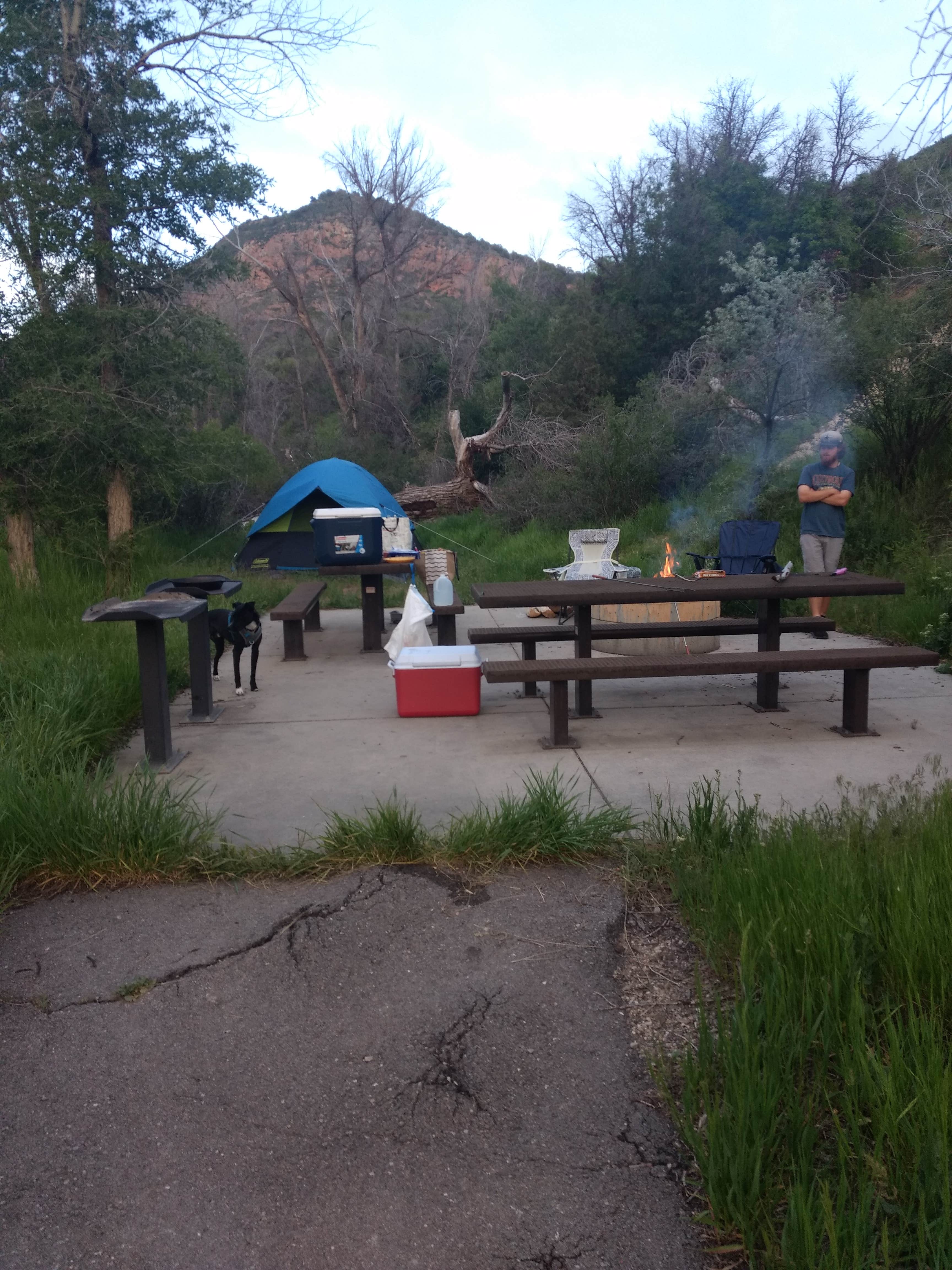 Randi S.'s photo at Diamond Fork near Payson, UT