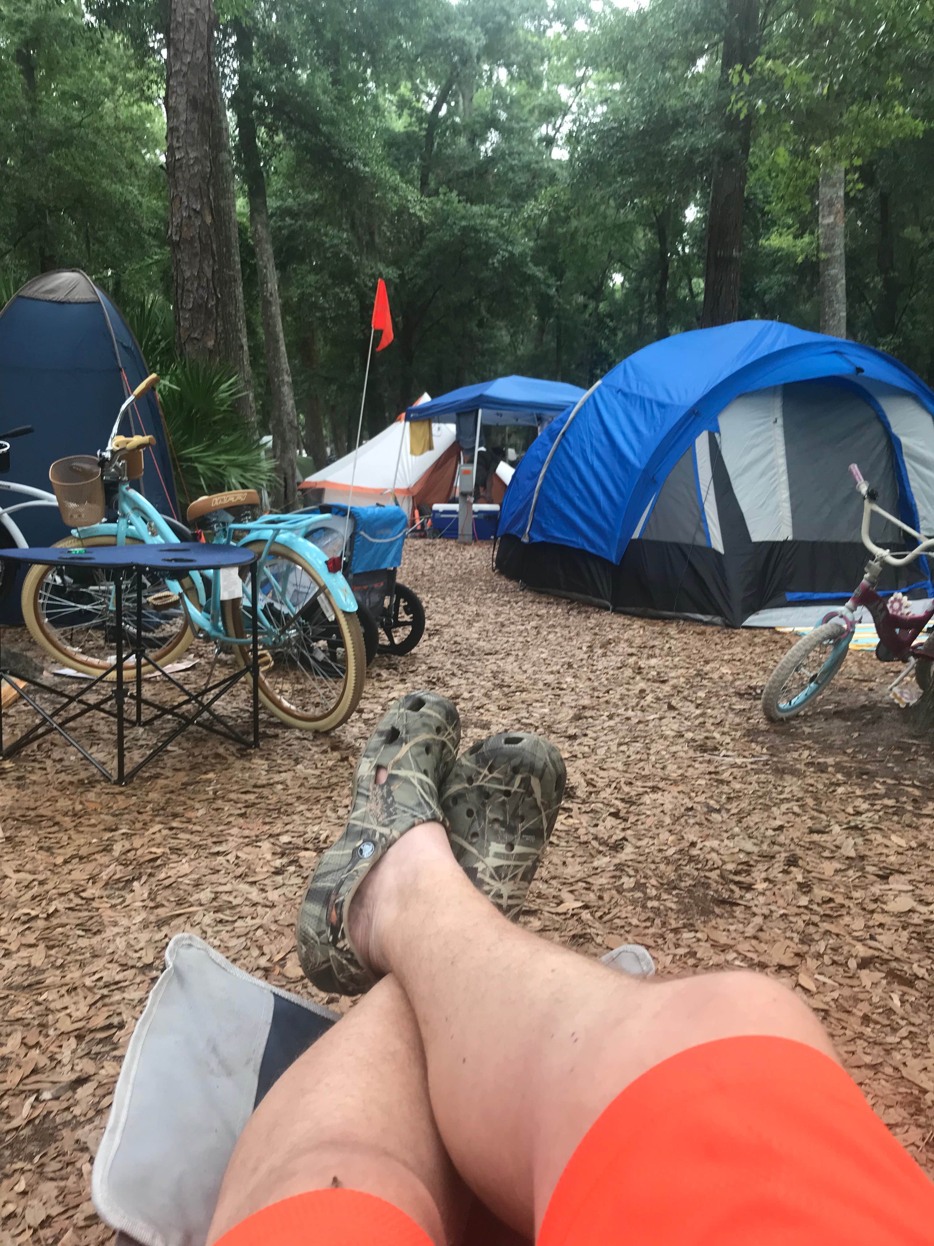 Scott S.'s photo at Jekyll Island Campground near St. Simons Island, GA