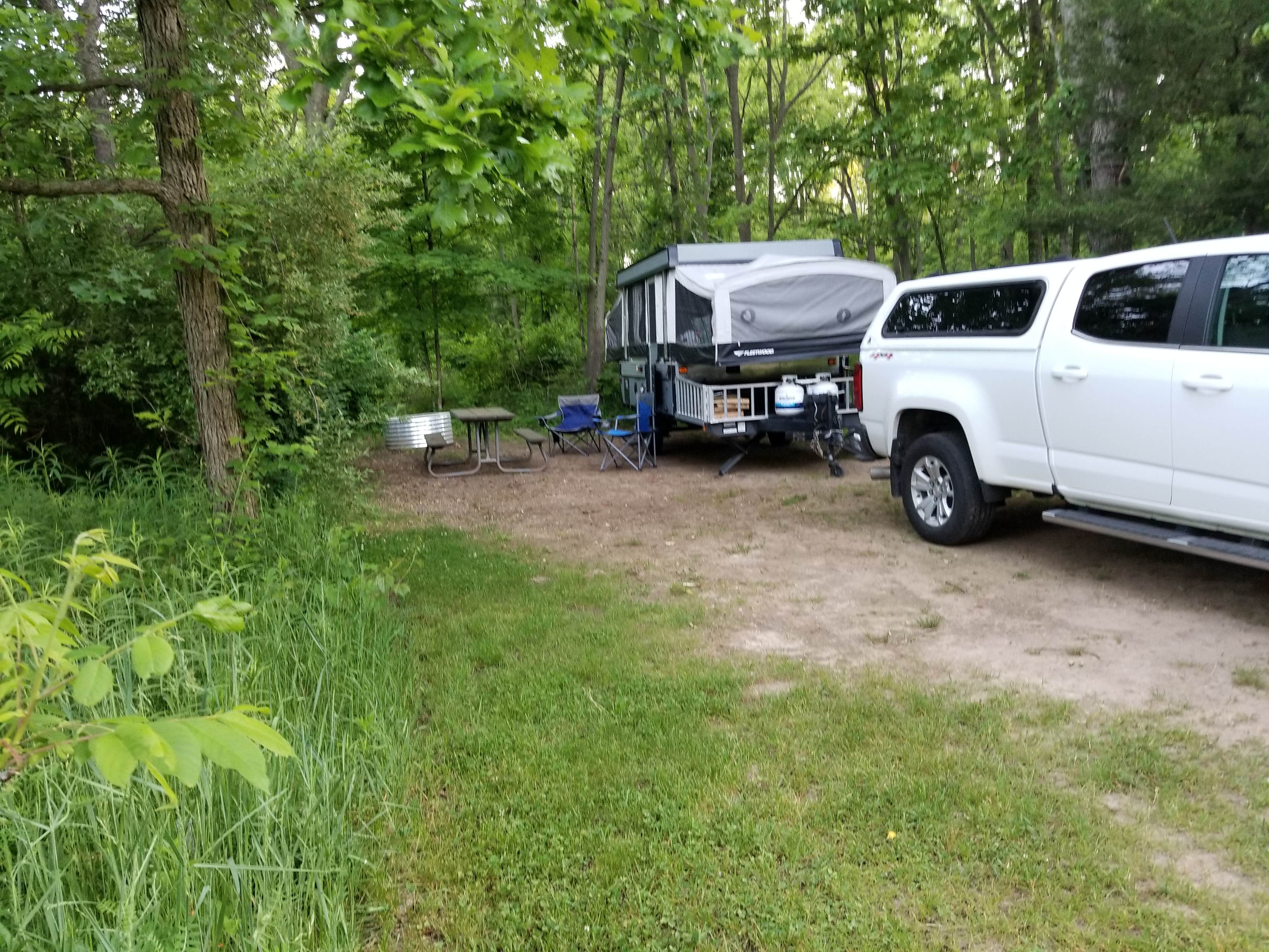 Mark S.'s photo at Fort Custer Recreation Area near Dowling, MI