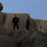 Review photo of Jumbo Rocks Campground — Joshua Tree National Park by Justin B., June 12, 2019