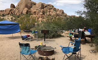 Justin B.'s photo at Jumbo Rocks Campground — Joshua Tree National Park near Joshua Tree National Park
