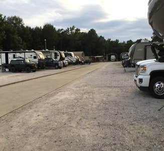 Camper-submitted photo from Sabine River RV Resort